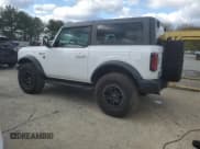 ✅ 2023 Ford Bronco • VIN: 1FMDE5CH1PLB18922 • Lot: 53439935. Listed on Copart with 33,288 mi. Free auction sales archive from the USA and detailed vehicle history report at DreamBid. Image 2.