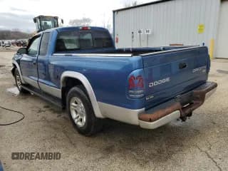 ✅ 2004 Dodge Dakota SLT • VIN: 1D7GL42N44S679924 • Lot: 85267954. Wystawiony na Copart z przebiegiem 155 295 mil. Bezpłatny archiwum sprzedaży aukcyjnych z USA i szczegółowy raport historii pojazdu na DreamBid. Zdjęcie 2.