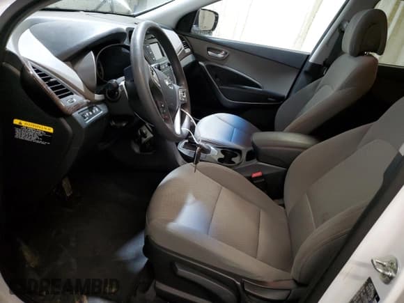 ✅ 2017 Hyundai Santa Fe 2.4L • VIN: 5XYZT3LB5HG408285 • Лот: 50689003. Опубликован ранее на Copart с пробегом 84 736 миль. Бесплатный доступ к архиву аукционных продаж из США и подробный отчёт об истории автомобиля на DreamBid. Изображение 7.