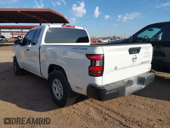 ✅ 2024 Nissan Frontier S • VIN: 1N6ED1CL4RN667317 • Лот: 43384222. Опубликован ранее на IAAI с пробегом 17 719 миль. Бесплатный доступ к архиву аукционных продаж из США и подробный отчёт об истории автомобиля на DreamBid. Изображение 3.