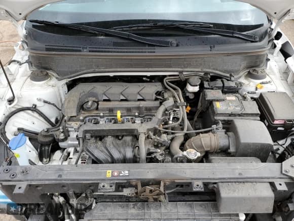 ✅ 2023 Hyundai Venue SEL • VIN: KMHRC8A35PU248118 • Lot: 42764815. Listed on Copart with 45,424 mi. Free auction sales archive from the USA and detailed vehicle history report at DreamBid. Image 11.