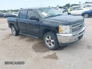 2012 Chevrolet Silverado 1500 LT z VIN 3GCPCSE00CG260814, wystawiony jako IAAI lot #42882850 z przebiegiem 186 865 mil mil oraz . Historia ofert i sprzedaży dostępna na DreamBid. Obrazek 1.