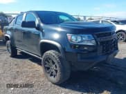 ✅ 2022 Chevrolet Colorado 4WD ZR2 • VIN: 1GCGTEEN4N1101356 • Лот: 43406311. Опубликован ранее на IAAI с пробегом 27 514 миль. Бесплатный доступ к архиву аукционных продаж из США и подробный отчёт об истории автомобиля на DreamBid. Изображение 1.