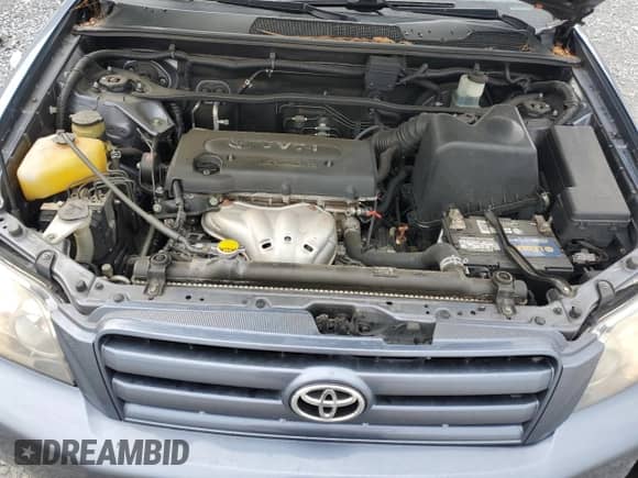 2007 Toyota Highlander w/3rd Row with VIN JTEDD21A970169478, listed as a Copart auction lot 43413245 with 178,211 mi miles and Salvage title. Bid and sale history available at DreamBid. Image 13.