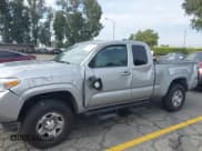 ✅ 2023 Toyota Tacoma SR • VIN: 3TYRZ5CN7PT037138 • Лот: 43263572. Опубликован ранее на IAAI с пробегом 46 404 миль. Бесплатный доступ к архиву аукционных продаж из США и подробный отчёт об истории автомобиля на DreamBid. Изображение 6.