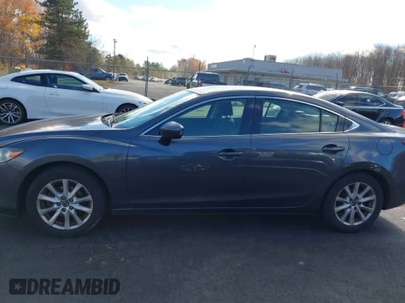 ✅ 2015 Mazda 6 i Sport • VIN: JM1GJ1U5XF1221857 • Лот: 43715771. Опубликован ранее на IAAI с пробегом 207 292 миль. Бесплатный доступ к архиву аукционных продаж из США и подробный отчёт об истории автомобиля на DreamBid. Изображение 14.