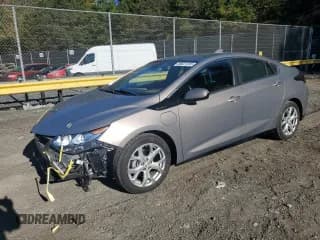 ✅ 2017 Chevrolet Volt Premier • VIN: 1G1RD6S58HU214237 • Lot: 86821355. Listed on Copart with 119,401 mi. Free auction sales archive from the USA and detailed vehicle history report at DreamBid. Image 1.