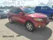 2011 Hyundai Santa Fe SE с VIN 5XYZH4AG0BG043186, выставлен на аукционе Copart как лот 74242664 с пробегом Не указан миль и Списание • Salvage title. История ставок и продаж доступна на DreamBid. Изображение 4.