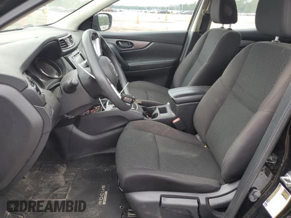 ✅ 2022 Nissan Rogue S • VIN: JN1BJ1AW9NW476432 • Lot: 68966085. Listed on Copart with 74,595 mi. Free auction sales archive from the USA and detailed vehicle history report at DreamBid. Image 7.