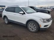 ✅ 2020 Volkswagen Tiguan S • VIN: 3VV0B7AXXLM061051 • Lot: 47540625. Listed on Copart with 78,737 mi. Free auction sales archive from the USA and detailed vehicle history report at DreamBid. Image 4.