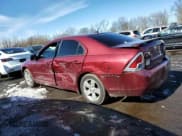 ✅ 2007 Ford Fusion SE • VIN: 3FAHP01177R248056 • Lot: 45878045. Wystawiony na Copart z przebiegiem 185 532 mil. Bezpłatny archiwum sprzedaży aukcyjnych z USA i szczegółowy raport historii pojazdu na DreamBid. Zdjęcie 2.