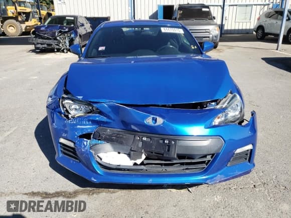 ✅ 2014 Subaru BRZ Premium • VIN: JF1ZCAB19E9602270 • Lot: 84475915. Listed on Copart with 91,200 mi. Free auction sales archive from the USA and detailed vehicle history report at DreamBid. Image 5.