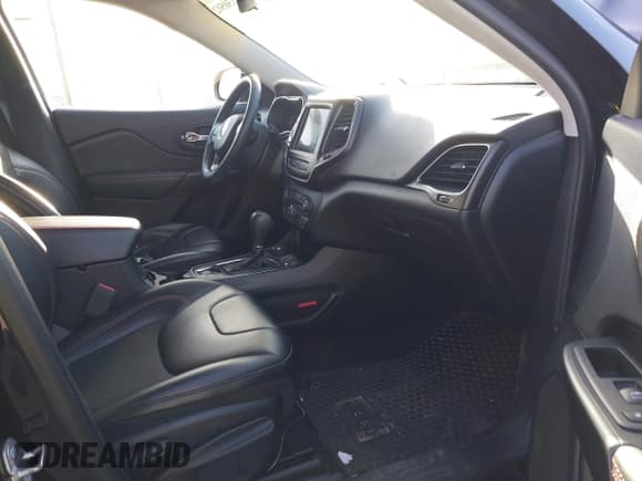 ✅ 2020 Jeep Cherokee Trailhawk • VIN: 1C4PJMBX5LD532516 • Лот: 41730502. Опубликован ранее на IAAI с пробегом 85 543 миль. Бесплатный доступ к архиву аукционных продаж из США и подробный отчёт об истории автомобиля на DreamBid. Изображение 5.