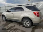 ✅ 2016 Chevrolet Equinox LT • VIN: 2GNALCEKXG1158259 • Лот: 64216845. Опубликован ранее на Copart с пробегом 144 114 миль. Бесплатный доступ к архиву аукционных продаж из США и подробный отчёт об истории автомобиля на DreamBid. Изображение 2.
