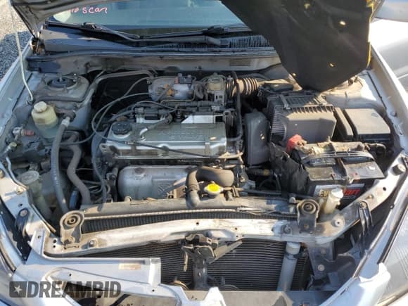 ✅ 2004 Mitsubishi Lancer LS • VIN: JA3AJ36E24U020656 • Lot: 50809275. Listed on Copart with 214,332 mi. Free auction sales archive from the USA and detailed vehicle history report at DreamBid. Image 11.