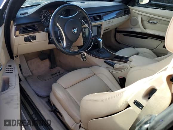 ✅ 2011 BMW 3 Series 335i • VIN: WBADX7C54BE261020 • Lot: 80348375. Listed on Copart with 134,388 mi. Free auction sales archive from the USA and detailed vehicle history report at DreamBid. Image 8.