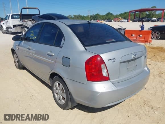 ✅ 2008 Hyundai Accent GLS • VIN: KMHCN46CX8U214890 • Лот: 41843006. Опубликован ранее на IAAI с пробегом 179 550 миль. Бесплатный доступ к архиву аукционных продаж из США и подробный отчёт об истории автомобиля на DreamBid. Изображение 3.