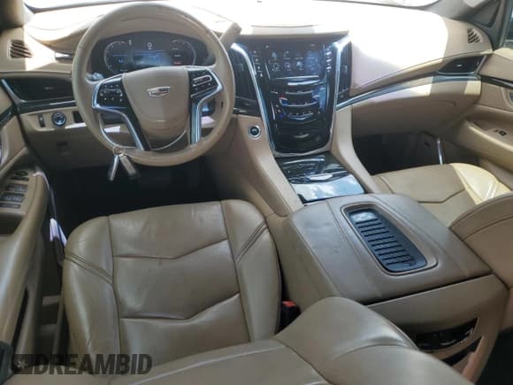 ✅ 2018 Cadillac Escalade ESV Platinum • VIN: 1GYS3KKJ9JR366662 • Лот: 58348715. Опубликован ранее на Copart с пробегом 113 871 миль. Бесплатный доступ к архиву аукционных продаж из США и подробный отчёт об истории автомобиля на DreamBid. Изображение 8.