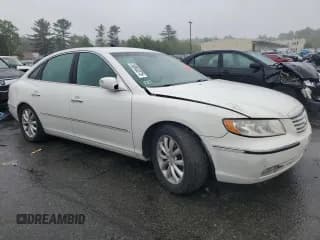 ✅ 2007 Hyundai Azera SE • VIN: KMHFC46F57A239919 • Лот: 58903275. Опубликован ранее на Copart с пробегом 158 033 миль. Бесплатный доступ к архиву аукционных продаж из США и подробный отчёт об истории автомобиля на DreamBid. Изображение 4.