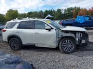 ✅ 2023 Nissan Pathfinder SL • VIN: 5N1DR3CD0PC258594 • Лот: 43438743. Опубликован ранее на IAAI с пробегом 32 856 миль. Бесплатный доступ к архиву аукционных продаж из США и подробный отчёт об истории автомобиля на DreamBid. Изображение 13.