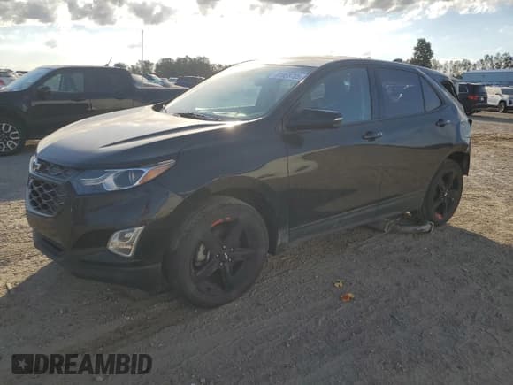 ✅ 2019 Chevrolet Equinox LT • VIN: 2GNAXVEX5K6208735 • Лот: 81958705. Опубликован ранее на Copart с пробегом 93 752 миль. Бесплатный доступ к архиву аукционных продаж из США и подробный отчёт об истории автомобиля на DreamBid. Изображение 1.