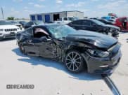 ✅ 2016 Ford Mustang EcoBoost • VIN: 1FA6P8TH9G5332852 • Lot: 67837015. Listed on Copart with 119,285 mi. Free auction sales archive from the USA and detailed vehicle history report at DreamBid. Image 4.