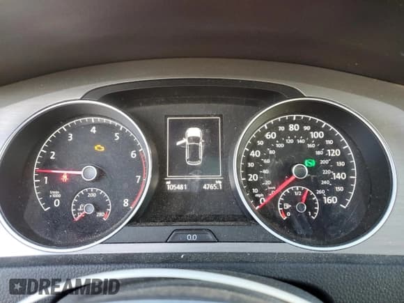 ✅ 2015 Volkswagen Golf TSI S • VIN: 3VW217AU7FM009524 • Lot: 92803295. Listed on Copart with 105,481 mi. Free auction sales archive from the USA and detailed vehicle history report at DreamBid. Image 9.