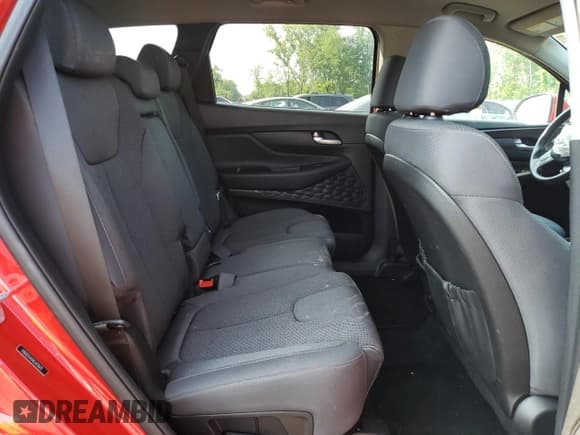 ✅ 2020 Hyundai Santa Fe SE • VIN: 5NMS23AD8LH215622 • Lot: 59231423. Wystawiony na Copart z przebiegiem 47 003 mil. Bezpłatny archiwum sprzedaży aukcyjnych z USA i szczegółowy raport historii pojazdu na DreamBid. Zdjęcie 11.