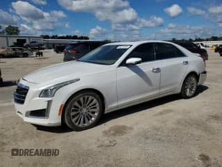 ✅ 2016 Cadillac CTS Luxury Collection AWD • VIN: 1G6AX5SS6G0134987 • Lot: 86219285. Wystawiony na Copart z przebiegiem 127 985 mil. Bezpłatny archiwum sprzedaży aukcyjnych z USA i szczegółowy raport historii pojazdu na DreamBid. Zdjęcie 1.