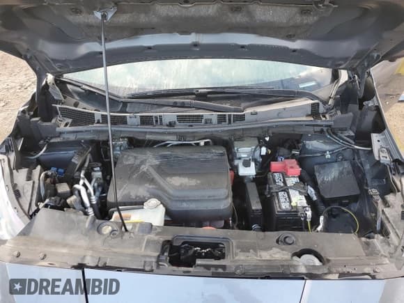 ✅ 2025 Nissan LEAF SV Plus • VIN: 1N4CZ1CV9SC558260 • Lot: 82169105. Listed on Copart with 11,985 mi. Free auction sales archive from the USA and detailed vehicle history report at DreamBid. Image 11.