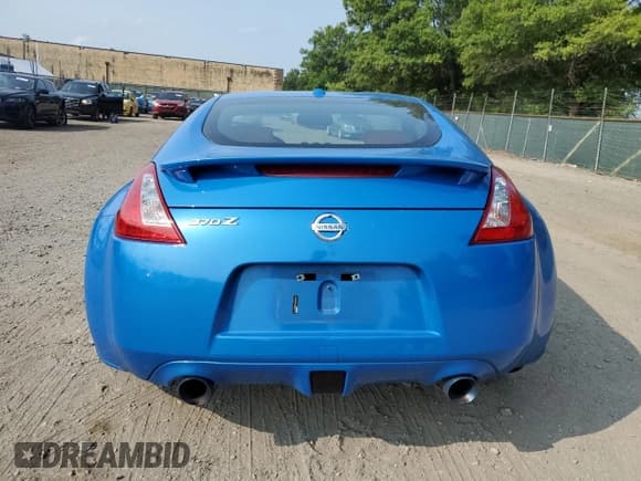✅ 2010 Nissan 370Z Touring • VIN: JN1AZ4EH2AM505115 • Lot: 67604945. Wystawiony na Copart z przebiegiem 78 534 mil. Bezpłatny archiwum sprzedaży aukcyjnych z USA i szczegółowy raport historii pojazdu na DreamBid. Zdjęcie 6.