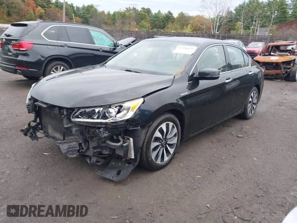 2017 Honda Accord EX-L с VIN JHMCR6F53HC005985, выставлен на аукционе IAAI как лот 43396133 с пробегом 152 345 миль миль и . История ставок и продаж доступна на DreamBid. Изображение 17.