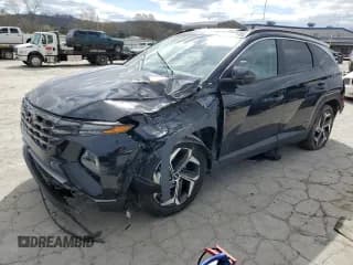 ✅ 2022 Hyundai Tucson SEL • VIN: 5NMJC3AE0NH098459 • Lot: 44813433. Wystawiony na Copart z przebiegiem 42 283 mil. Bezpłatny archiwum sprzedaży aukcyjnych z USA i szczegółowy raport historii pojazdu na DreamBid. Zdjęcie 1.