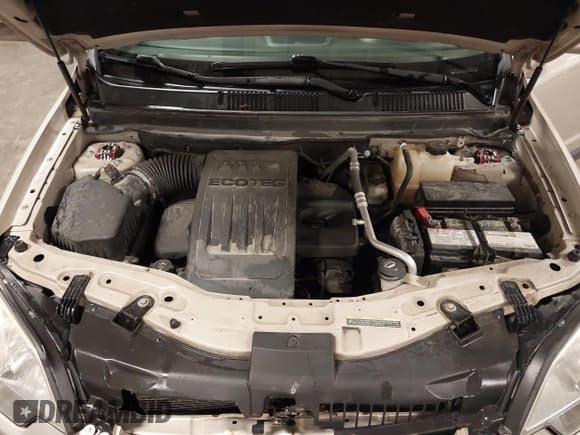 ✅ 2012 Chevrolet Captiva Sport LS • VIN: 3GNAL2EK9CS527167 • Lot: 42584088. Wystawiony na IAAI z przebiegiem 172 723 mil. Bezpłatny archiwum sprzedaży aukcyjnych z USA i szczegółowy raport historii pojazdu na DreamBid. Zdjęcie 10.