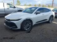 ✅ 2023 Toyota Crown Limited • VIN: JTDAAAAF9P3000260 • Lot: 43618849. Listed on IAAI with 40,955 mi. Free auction sales archive from the USA and detailed vehicle history report at DreamBid. Image 2.