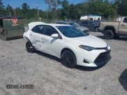 ✅ 2018 Toyota Corolla SE • VIN: 5YFBURHEXJP833667 • Lot: 43355639. Listed on IAAI with 116,952 mi. Free auction sales archive from the USA and detailed vehicle history report at DreamBid. Image 1.