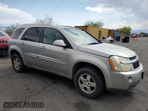 ✅ 2007 Chevrolet Equinox LT • VIN: 2CNDL73F376050051 • Лот: 59321635. Опубликован ранее на Copart с пробегом 173 077 миль. Бесплатный доступ к архиву аукционных продаж из США и подробный отчёт об истории автомобиля на DreamBid. Изображение 4.