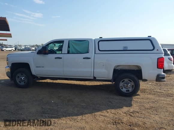 ✅ 2016 Chevrolet Silverado 2500HD Work Truck • VIN: 1GC1CUEG2GF164883 • Лот: 43046313. Опубликован ранее на IAAI с пробегом 267 082 миль. Бесплатный доступ к архиву аукционных продаж из США и подробный отчёт об истории автомобиля на DreamBid. Изображение 14.