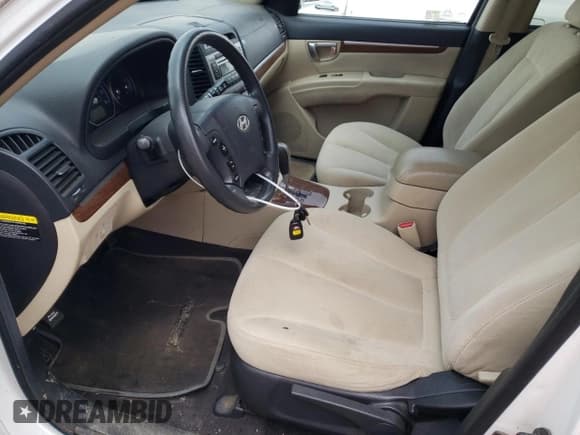 ✅ 2008 Hyundai Santa Fe GLS • VIN: 5NMSG13D78H150711 • Lot: 71736424. Listed on Copart with 133,394 mi. Free auction sales archive from the USA and detailed vehicle history report at DreamBid. Image 7.