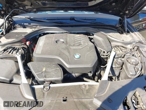 ✅ 2021 BMW 5 Series 530i • VIN: WBA53BH0XMCF31014 • Лот: 43634892. Опубликован ранее на IAAI с пробегом 51 943 миль. Бесплатный доступ к архиву аукционных продаж из США и подробный отчёт об истории автомобиля на DreamBid. Изображение 10.