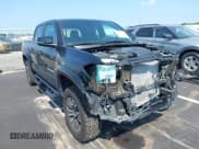 ✅ 2020 Toyota Tacoma SR5 • VIN: 5TFCZ5AN2LX235148 • Lot: 43008112. Listed on IAAI with 25,645 mi. Free auction sales archive from the USA and detailed vehicle history report at DreamBid. Image 1.