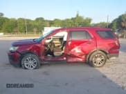 ✅ 2016 Ford Explorer • VIN: 1FM5K7B88GGC55004 • Лот: 42001657. Опубликован ранее на IAAI с пробегом 125 707 миль. Бесплатный доступ к архиву аукционных продаж из США и подробный отчёт об истории автомобиля на DreamBid. Изображение 13.