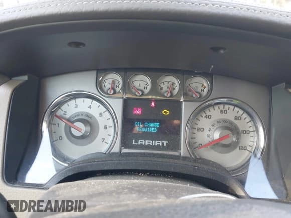 ✅ 2009 Ford F-150 XLT • VIN: 1FTRX12VX9FA78183 • Lot: 41461368. Wystawiony na IAAI z przebiegiem 105 358 mil. Bezpłatny archiwum sprzedaży aukcyjnych z USA i szczegółowy raport historii pojazdu na DreamBid. Zdjęcie 7.