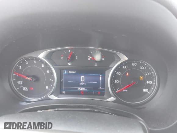 ✅ 2021 GMC Terrain SLE • VIN: 3GKALMEVXML385622 • Lot: 42199711. Wystawiony na IAAI z przebiegiem 35 479 mil. Bezpłatny archiwum sprzedaży aukcyjnych z USA i szczegółowy raport historii pojazdu na DreamBid. Zdjęcie 7.