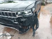 ✅ 2024 Jeep Wagoneer Series II • VIN: 1C4SJUBP9RS177512 • Lot: 42149151. Listed on IAAI with 20,592 mi. Free auction sales archive from the USA and detailed vehicle history report at DreamBid. Image 6.