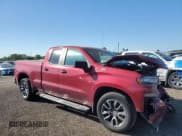 ✅ 2019 Chevrolet Silverado 1500 RST • VIN: 1GCRYEED4KZ344731 • Лот: 70088505. Опубликован ранее на Copart с пробегом 49 759 миль. Бесплатный доступ к архиву аукционных продаж из США и подробный отчёт об истории автомобиля на DreamBid. Изображение 4.