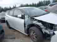 2022 Toyota Prius LE with VIN JTDL9MFU8N3037825, listed as a IAAI auction lot 43398992 with 189,228 mi miles and . Bid and sale history available at DreamBid. Image 14.