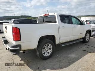 ✅ 2017 Chevrolet Colorado 2WD LT • VIN: 1GCGSCEN2H1163804 • Лот: 71463524. Опубликован ранее на Copart с пробегом 127 428 миль. Бесплатный доступ к архиву аукционных продаж из США и подробный отчёт об истории автомобиля на DreamBid. Изображение 3.