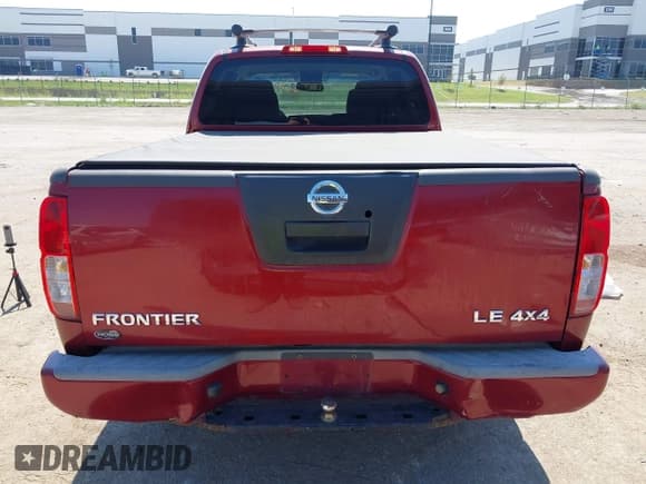 ✅ 2007 Nissan Frontier SE • VIN: 1N6AD09W67C433618 • Lot: 43351679. Listed on IAAI with 245,686 mi. Free auction sales archive from the USA and detailed vehicle history report at DreamBid. Image 16.