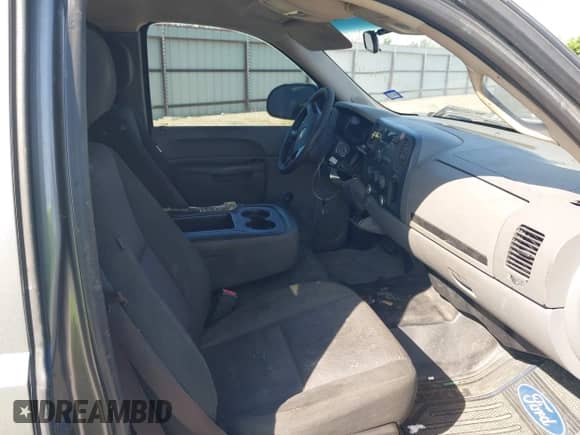 2012 Chevrolet Silverado 1500 Work Truck with VIN 1GCRCPEA4CZ343645, listed as a IAAI auction lot 42101414 with 410,255 mi miles and . Bid and sale history available at DreamBid. Image 5.